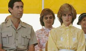 The crowds… turned out to see the royal. Naive Princess Diana Transformed By Australia Tour With Put Out Prince Charles Royal News Express Co Uk