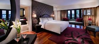 King Suite Room Small Hotel Room Rock Bedroom Hotel Decor