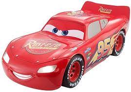 Disney Pixar Cars 3 Lightning Mcqueen Vehicle 1 21 Scale Disney Cars 3 Cars 3 Lightning Mcqueen Disney Pixar Cars