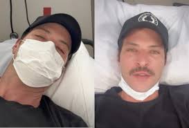 Leandro Lima no Hospital: Acidente Inesperado com Gasolina Choca Fãs!