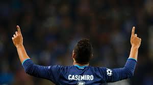The great collection of casemiro wallpapers for desktop, laptop and mobiles. Casemiro Realmadrid Football Real Madrid Soccer News Photo