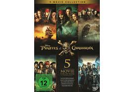 At first i was afraid this would be another bad pirate movie. Pirates Of The Caribbean 1 5 Dvd Auf Dvd Online Kaufen Saturn