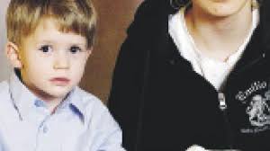 Camilla Olsson och Mathia...