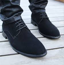 2016 Erkek Suet Klasik Ayakkabi Modelleri Chukka Boots Shoes Boots