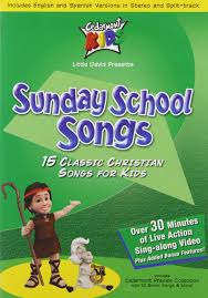 Amazon.com: Sunday School Songs : Cedarmont Kids: Movies & TV