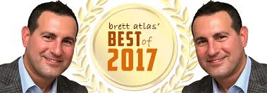 Brett Atlas' Best of 2017