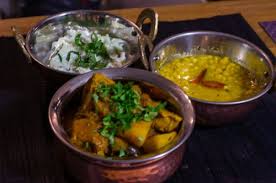 Curry D Agneau Aubergine Et Pomme De Terre Nouvelle Adresse Cuizinemaurice Com Curry D Agneau Idee Recette Recette Asiatique
