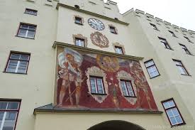 Hotel fletzinger offers tastefully designed rooms, a daily breakfast buffet and free wifi. Rundgang Durch Wasserburg Am Inn Betty S Vacation