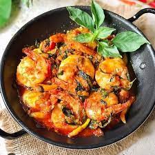 Resep Olahan Udang C 2019 Brilio Net Resep Makanan India Resep Makanan Laut