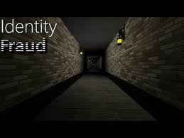 Quot Full Walkthrough All Monsters Secrets Quot Tutorial Identity Fraud Roblo Scary Games Roblox Identity Fraud