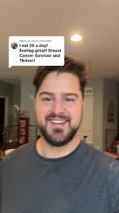 Replying to @Jojo so glad to hear you are a survivor and thriving!  ##health##survivor##foryou##foryoupage##nutrition