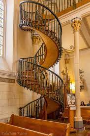 Miraculous Staircase Loretto Chapel Santa Fe New Mexico Loretto Chapel Staircase Stairs And Staircase