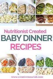 Baby Dinner Recipes In 2020 Healthy Baby Food Baby Food Recipes Baby Lunch