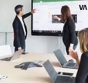 Upgrade Your Meeting Room! Advantages of Interactive Flat ...