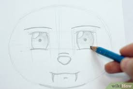 How to Draw a Furry s Head: 11 Steps (with Pictures) wikiHow