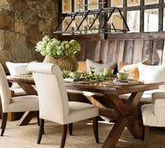 Greenhouse Indoor Outdoor Chandelier Pottery Barn Dining Room Modern Dining Room Dining Room Makeover