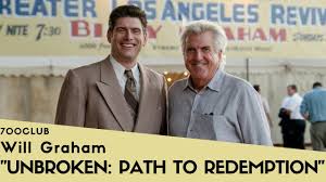 Andrew caldwell, bob gunton, bobby campo and others. Will Graham S New Movie Unbroken Path To Redemption Youtube