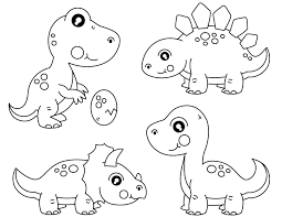 Pegue seus lápis de cera e lápis de cor e faça o download de alguns páginas para colorir dinossauros imprimíveis gratuitamente de nossa coleção. Desenhos De Dinossauro Para Colorir Como Fazer Em Casa