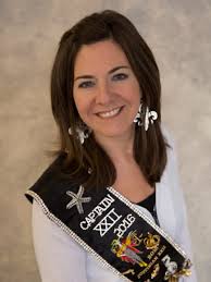 Riveters: The women of Mardi Gras