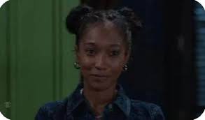 Reaction to Haley's behavior in TV show