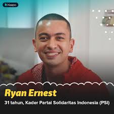 Bawa Gelombang Perubahan, Ini Politisi Muda Indonesia