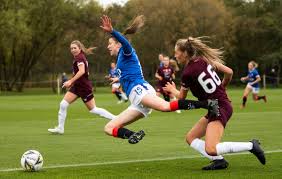 Fc rangers are proud to be a member of the dpl and providing first class experience for our lady lutz rangers girls r kickin' academy fc rangers are very excited that its girls program has. Sbsswpl Rangers Fc Women Hit Hearts For Six To Stay Top Shekicks