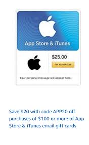 Only 1 left in stock (more on the way). 100 Itunes Gift Cards For 80 On Amazon 2 Deals Doctor Of Credit