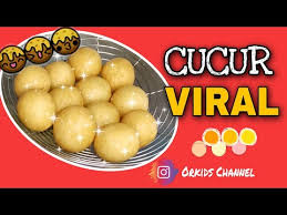 Untuk anda yang sukakan cucur manis bolehlah cuba resipi cucur labu yang lembut di dalam dan rangup di luar ini! Video Cucur Viral