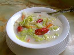 Kubis masak lemak cili padi l sodhi cabbage coconut milk l sothi l தேங்காய் பால் சோதி. Kobis Masak Lemak Senang Dan Cepat Resepi Masakan Malaysia