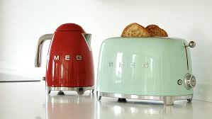 smeg launches its small domestic
