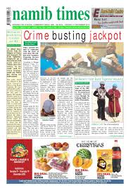 تحميل تعريف طابعة canon mf3010 لويندوز 7 نظام 32 و 64. Namib Times By Namib Times Virtual Issuu