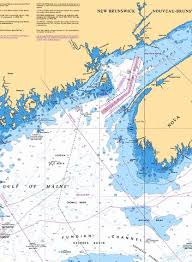 Approaches To Approches A Bay Of Fundy Baie De Fundy Marine