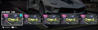 I kinda struggled with de'aaron , he' s driving a lamborghini huracan and track . Need For Speed Heat January Update Update Notes Answer Hq