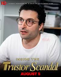 A gripping new true crime documentary is on the way. Inside the Trustor  Scandal premieres August 5, 2026, exclusively on Netflix. 💼📺 The  documentary dives into one of Sweden's most notorious corporate
