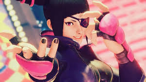 Anime Feet: Street Fighter V: Juri Han + Summer Karin