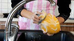 cleaner alternatives to kitchen sponges