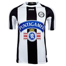 Detailed info on squad, results, tables, goals scored, goals conceded, clean sheets, btts, over 2.5, and more. Sk Sturm Graz Austria 2013 2014 Jako Home Shirt Camisetas Futbol