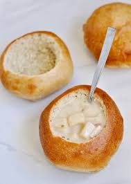 Bread Bowl Recipe How To Make Mouthwatering Bread Bowls Bread Recipes Homemade Homemade Bread Bowls Easy Bread Recipes