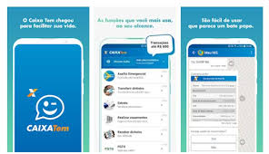 Serviços do aplicativo caixa para celular. Aplicativo Caixa Tem Iprocura