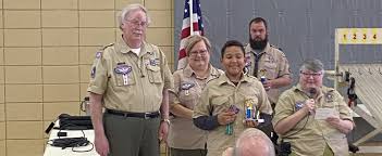 Tell some specific characteristics of seven breeds of dogs (one from each major group). Merit Badges Boy Scouts Of Greater St Louis