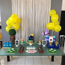 Fortnite Birthday Party By Partylicious Events Pr Birthday Party Planning Birthday Parties Birthday Party Decorations