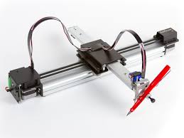 Slide your finger across the o.pen logo on the usb charger to activate rapid charge mode. Axidraw V3
