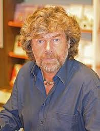 Reinhold andreas messner (german pronunciation: Reinhold Messner Wikipedia