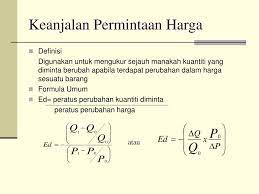 Ada beberapa faktor yang mempengaruhi perubahan tersebut. Ppt Prinsip Ekonomi Ecn3100 Keanjalan Permintaan Keanjalan Penawaran Powerpoint Presentation Id 5494466