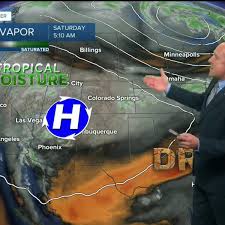 Flood Threats in Denver