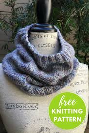 See more ideas about knit cowl, knitting, knit crochet. Easy Collage Cowl Free Knitting Pattern Blog Nobleknits