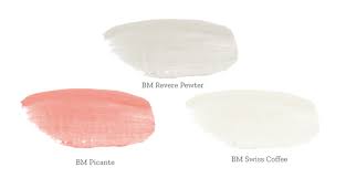 Man, paint can be so agonizing! Benjamin Moore Revere Pewter Jenna Kate At Home