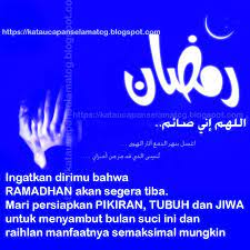 #32 kata kata menyambut bulan ramadhan. Ucapan Selamat Bulan Puasa Dalam Kata Kata Sambut Ramadhan Terbaru 2020 2021 Kata Ucapan Selamat Terbaru
