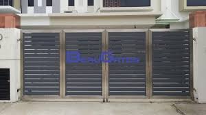 Top35 hand picked stainless steel gate! Stainless Steel Gate In Malaysia Beaugates
