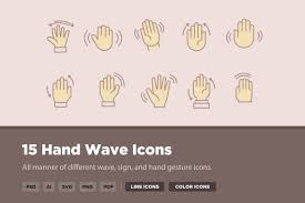 The types of waves most commonly studied in classical physics are mechanical and — by choosing different values for those parameters. 15 Hand Wave Icons Waves Icon Hands Icon Icon